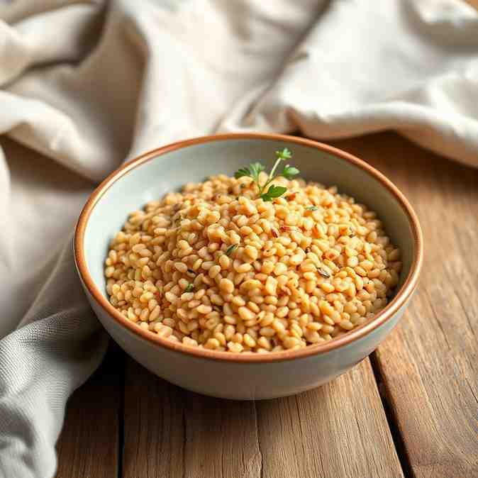 Belarusian Buckwheat Kasha Delicious & Gluten-Free